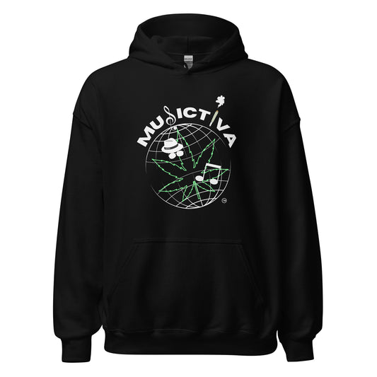 MusicTiva Unisex Hoodie